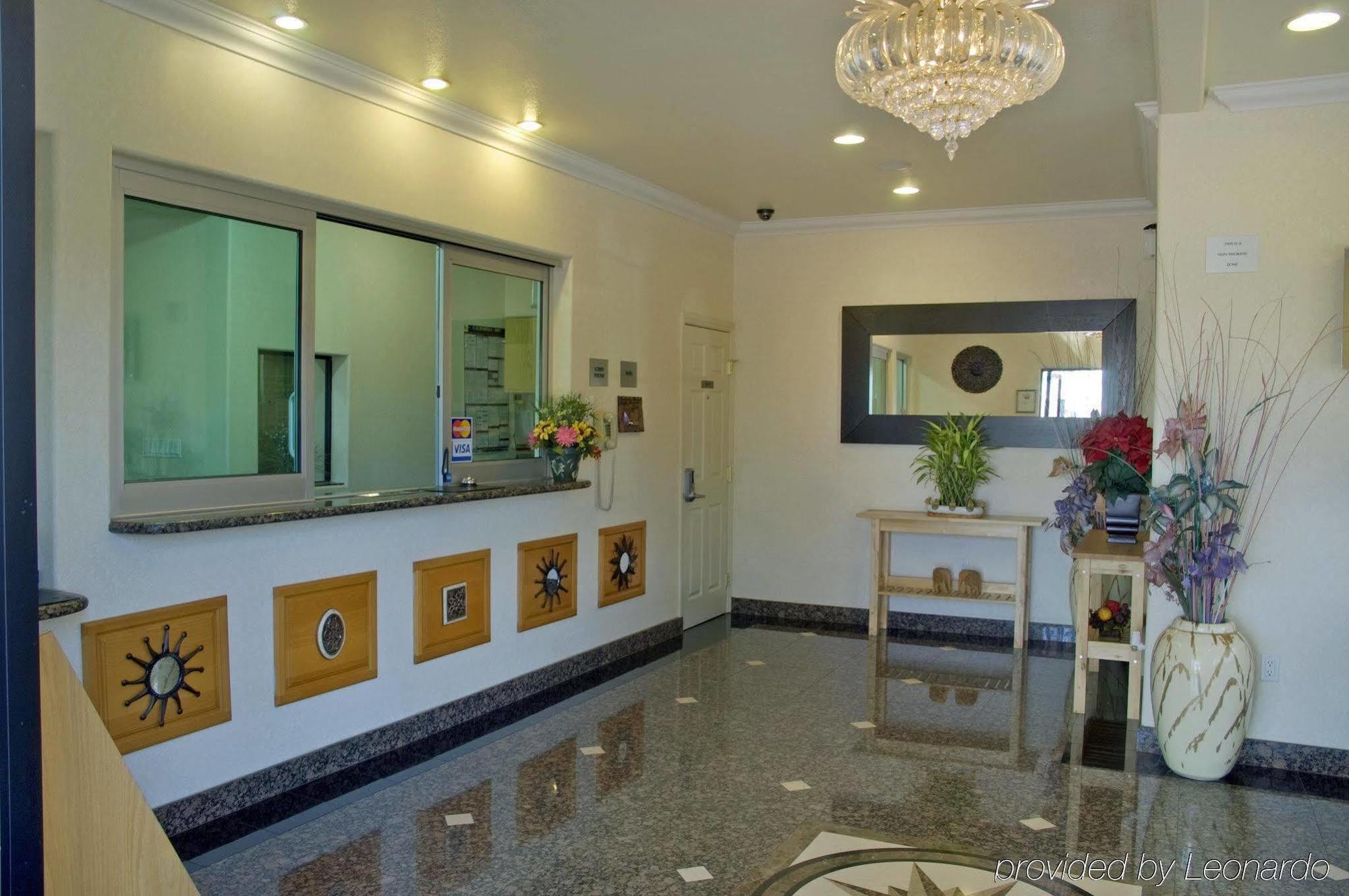 Hotel Heritage Ел Монте Интериор снимка